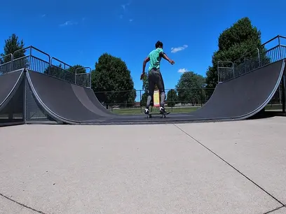 Plainfield Skatepark