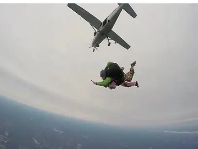 Skydive Danielson